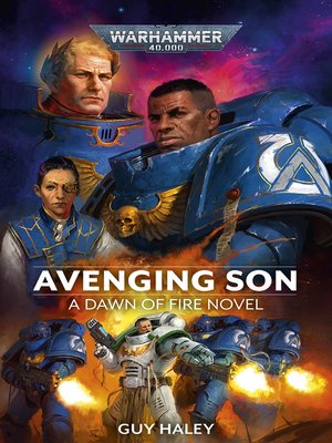 cover image of Avenging Son